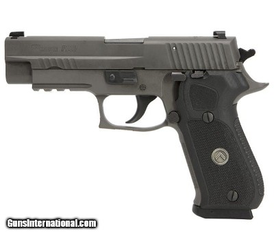 SIG SAUER P220 LEGION .45 ACP