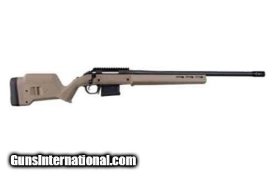 RUGER AMERICAN RIFLE HUNTER 6.5MM CREEDMOOR