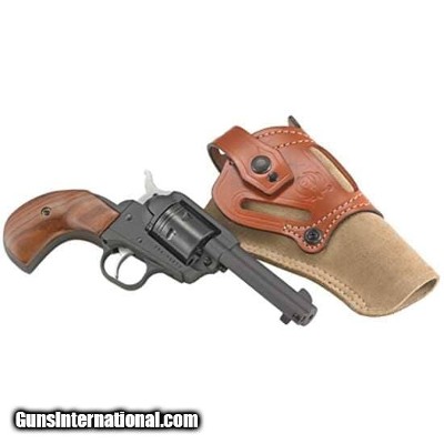 RUGER WRANGLER .22 LR