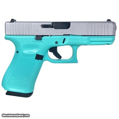GLOCK G19 GEN 3 (TBS) 9MM LUGER (9X19 PARA)