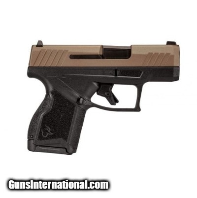 Taurus GX4 9MM LUGER (9X19 PARA)