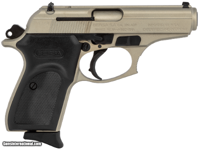 BERSA THUNDER 380 .380 ACP