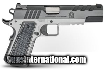 Springfield Armory 1911 Emissary 9MM LUGER (9X19 PARA)