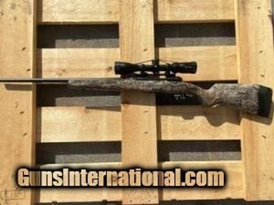 SAVAGE APEX HUNTER XP .243 WIN