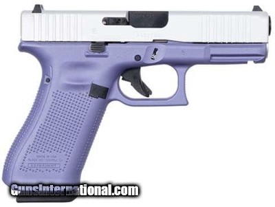 GLOCK G45 9MM LUGER (9X19 PARA)