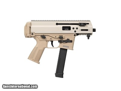 B&T APC9K PRO 9MM LUGER (9X19 PARA)