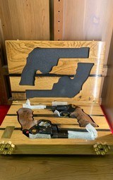 KORTH GEMINI 2 GUN SET .357 MAG - 1 of 3