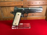 NIGHTHAWK CUSTOM ENGRAVED VIP 1911 .45 ACP - 2 of 3