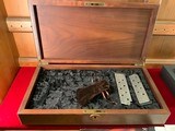 NIGHTHAWK CUSTOM ENGRAVED VIP 1911 .45 ACP - 3 of 3
