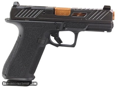 SHADOW SYSTEMS XR920 ELITE 9MM LUGER (9X19 PARA)