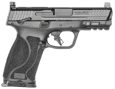SMITH & WESSON M&P M2.0 OPTIC READY 10MM