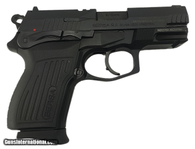 BERSA TPRC Compact 9MM LUGER (9X19 PARA)