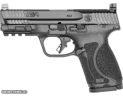 SMITH & WESSON M&P9 M2.0C OR 9MM LUGER (9X19 PARA)