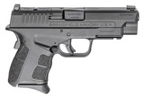 SPRINGFIELD ARMORY XD-S MOD.2 OSP 9MM LUGER (9X19 PARA) - 1 of 3
