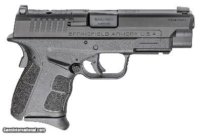 SPRINGFIELD ARMORY XD-S MOD.2 OSP 9MM LUGER (9X19 PARA)