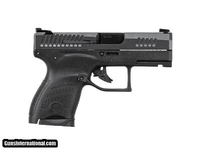 CZ-USA P-10 M 9MM 9MM LUGER (9X19 PARA)
