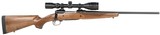 SAVAGE ARMS 110 LIGHTWEIGHT HUNTER XP BUSHNELL PACKAGE .223 REM - 1 of 3