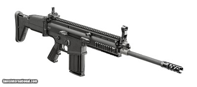 FN SCAR 17S NRCH 7.62 7.62X51MM NATO