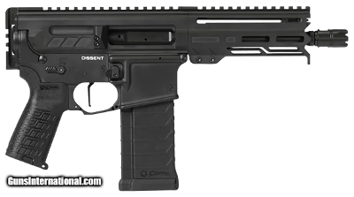 CMMG DISSENT 5.7X28MM