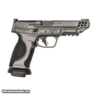 SMITH & WESSON M&P9 M2.0 METAL COMPETITOR 9MM LUGER (9X19 PARA)