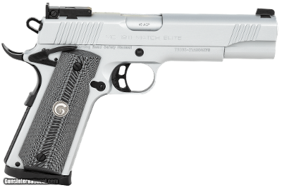 GIRSAN MC1911 MATCH ELITE .45 ACP