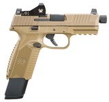 FN 509 Tactical 9MM LUGER (9X19 PARA) - 1 of 1