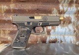 GLOCK G19 GEN 5 9MM LUGER (9X19 PARA)