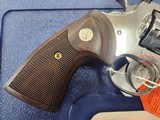 COLT PYTHON 357 .38 SPECIAL/.357 MAGNUM - 2 of 3