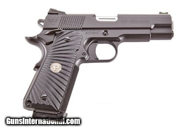 WILSON COMBAT CQB COMMANDER .45 ACP