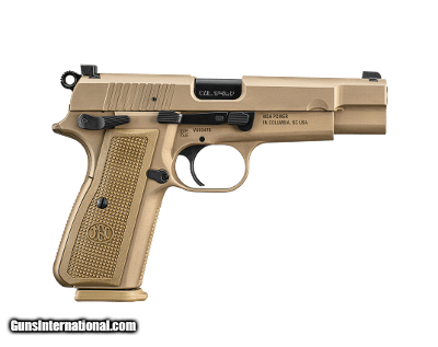 FN HIGH POWER [FDE] 9MM LUGER (9X19 PARA)