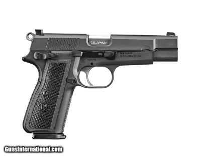 FN HIGH POWER [BLK] 9MM LUGER (9X19 PARA)