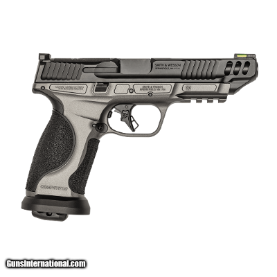 SMITH & WESSON M&P9 M2.0 METAL COMPETITOR 9MM LUGER (9X19 PARA)