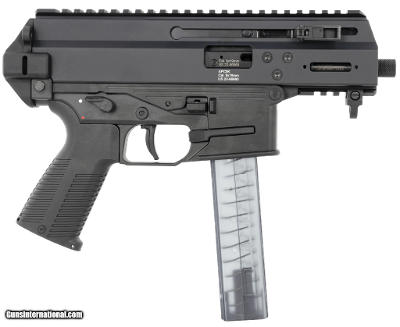 B&T APC9K PRO 9MM LUGER (9X19 PARA)