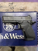 SMITH & WESSON CSX 9MM 9MM LUGER (9X19 PARA) - 2 of 3