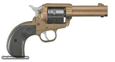Ruger Wrangler .22 LR