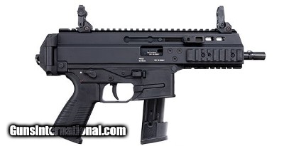 BRUGGER & THOMET APC9 PRO 9MM 9MM LUGER (9X19 PARA)