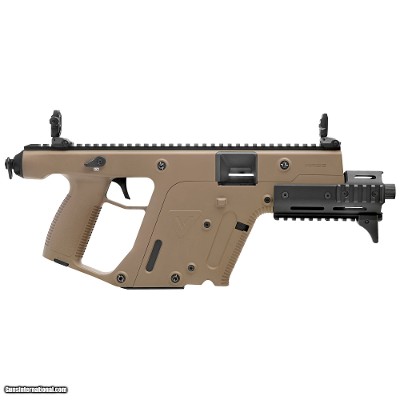 KRISS VECTOR SDP ENHANCED GEN 2 [FDE] 9MM LUGER (9X19 PARA)