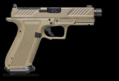 Shadow Systems XR920 9MM LUGER (9X19 PARA)