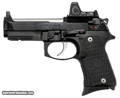 LANGDON TACTICAL TECH 92 Elite LTT 9MM LUGER (9X19 PARA)