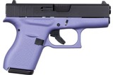 GLOCK G42 .380 ACP - 1 of 1