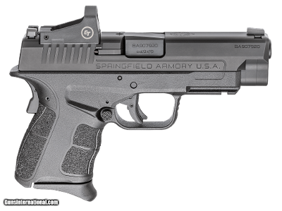 Springfield Armory XD-S Mod.2 OSP 9MM LUGER (9X19 PARA)