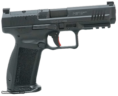 CANIK METE SFT 9MM LUGER (9X19 PARA)