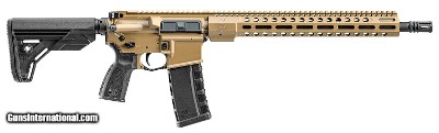 FN FN 15 TAC3 5.56X45MM NATO