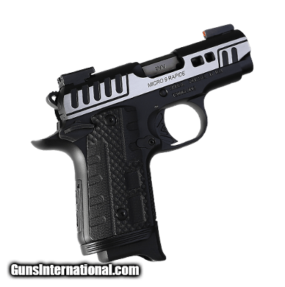 KIMBER MICRO 9 RAPIDE SCORPIUS 9MM LUGER (9X19 PARA)