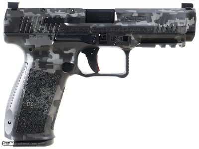 CANIK METE SFT 9MM LUGER (9X19 PARA)