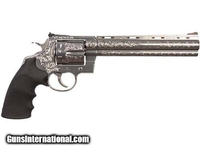 COLT ANACONDA .44 MAGNUM