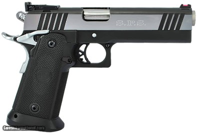 TRISTAR SPS PANTERA 1911 9MM LUGER (9X19 PARA)