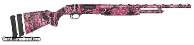 MOSSBERG 500 Youth Mini Super Bantam MUDDY GIRL 20 GA
