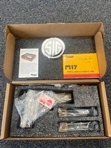 Sig Sauer P320 M17 Commemorative Pistol 9MM LUGER (9X19 PARA) - 1 of 3