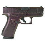 GLOCK G43X 9MM LUGER (9X19 PARA) - 1 of 1